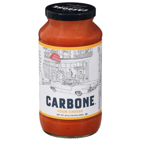 Carbone Four Cheese Sauce 24 oz