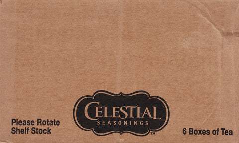 Celestial Seasonings Sleepytime Peach Herbal Tea 20 CT