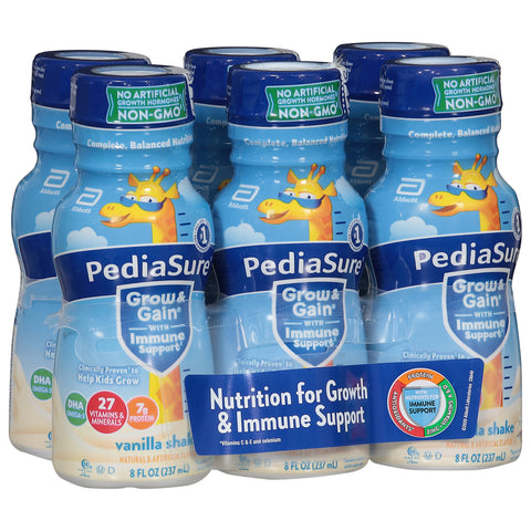 Pediasure Shake Vanilla 48 FZ