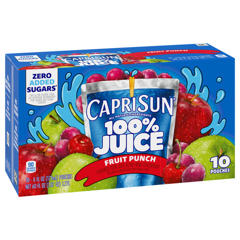 Capri Sun Juice Fruit Dive 60 FZ