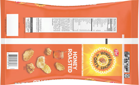 Post Honey Bunches Of Oats Honey Roasted Cereal 32 OZ
