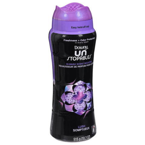Downy Unstopables Lush In-Wash Scent Booster 18.2 oz