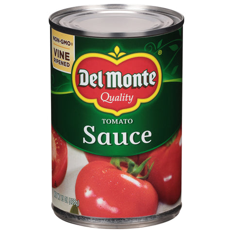 Del Monte Organic Tomato Sauce 15 OZ