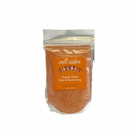 s.a.l.t. sisters Honey Glaze Rub & Seasoning - 3 OZ 6 Pack