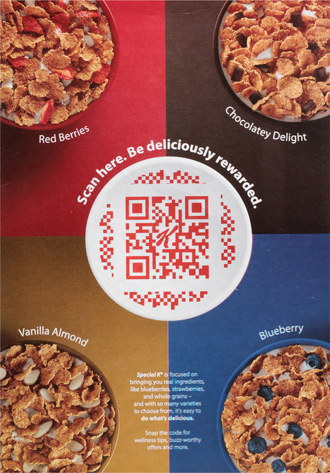 Special K Chocolate Delight Cereal 12.1 oz