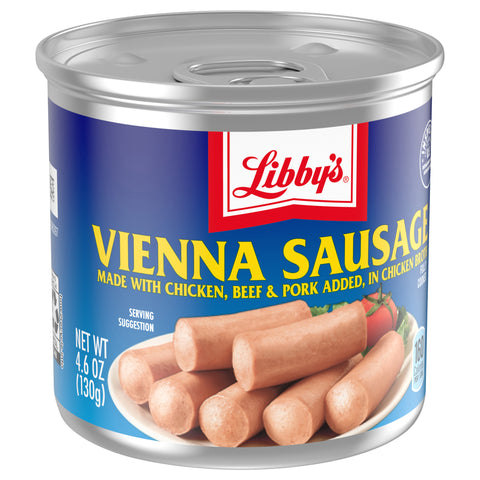 Libby's Vienna Sausage 4.6 OZ