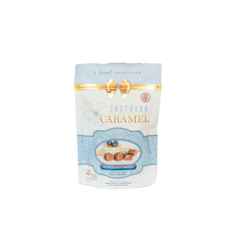 Southern Caramel Peppermint Caramel - 4 OZ 12 Pack