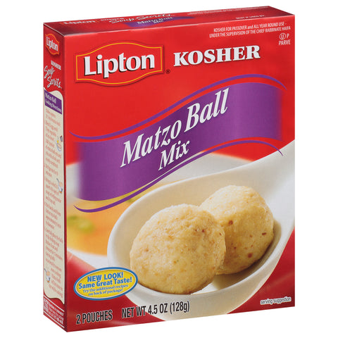 Lipton Kosher Matzo Ball Mix 4.5 OZ