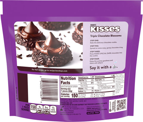 Hershey's Special Dark Chocolate 10 OZ