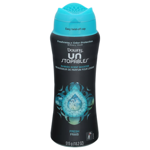 Downy Unstopables In-Wash Scent Booster Beads - 18.2 OZ 4 Pack
