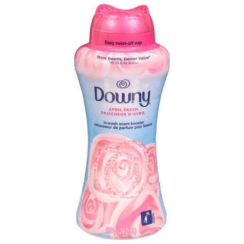 Downy April Fresh In-Wash Scent Booster 24.0 oz - 24 OZ 4 Pack