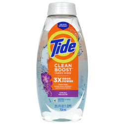 Tide Deep Cleansing Fabric Rinse Spring - 25.5 FZ 6 Pack