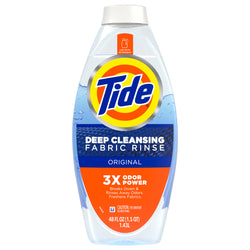 Tide Fabric Rinse Deep Cleansing - 48 FZ 4 Pack