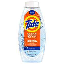 Tide Clean Boost Fabric Rinse Original - 25.5 FZ 6 Pack