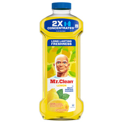 Mr. Clean Lemon Multi-Surface Cleaner - 23.0 OZ 9 Pack