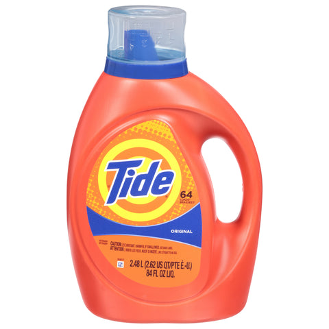 Tide Original Detergent 80 fl oz - 80 FZ 4 Pack
