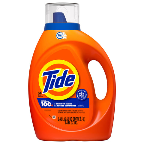Tide Clean Breeze Detergent 80 fl oz