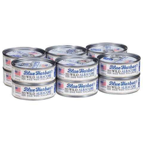 Starkist Blue Harbor Solid White Tuna 4.6 OZ