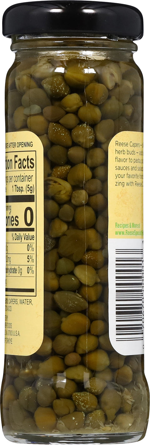 Reese Non-Pareil Capers 3.5 FZ