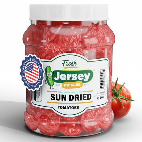 Sun Dried Tomatoes