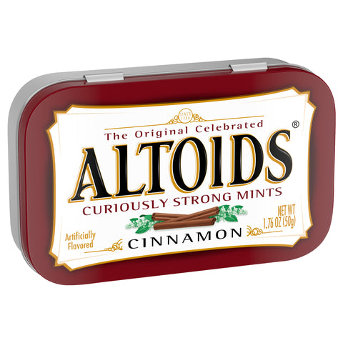 Altoids Cinnamon Mints 1.76 OZ