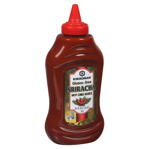 Kikkoman Sriracha Hot Chili Sauce 20 OZ