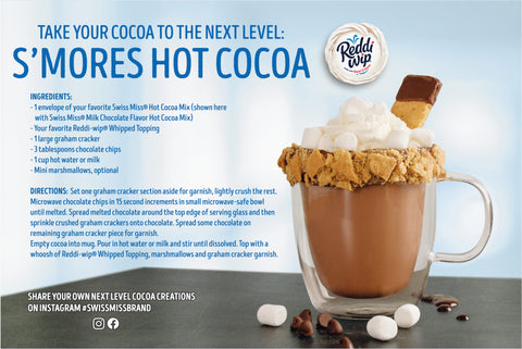 Swiss Miss Rich Chocolate Hot Cocoa Mix 10.64 OZ