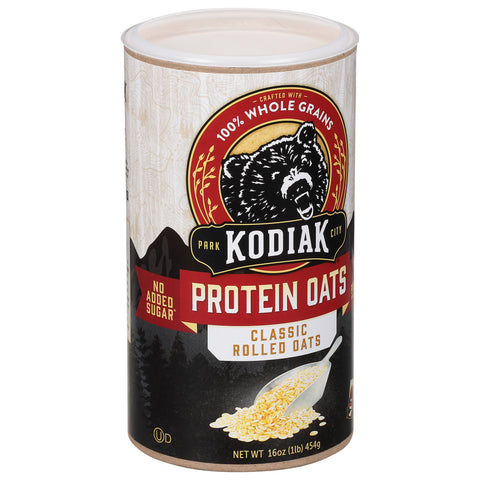 Kodiak Cakes Classic Rolled Oats 16 OZ