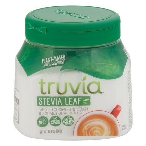Truvia Sweetener Artificial Spoonable 9.8 OZ
