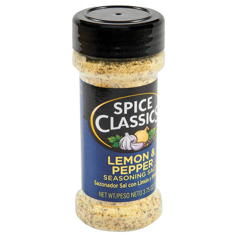 McCormick Lemon and Pepper Spice 3.75 OZ