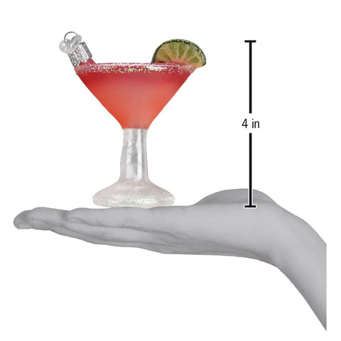 Cosmopolitan Ornament