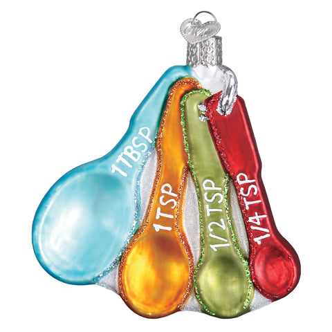 Measuring Spoons Ornament