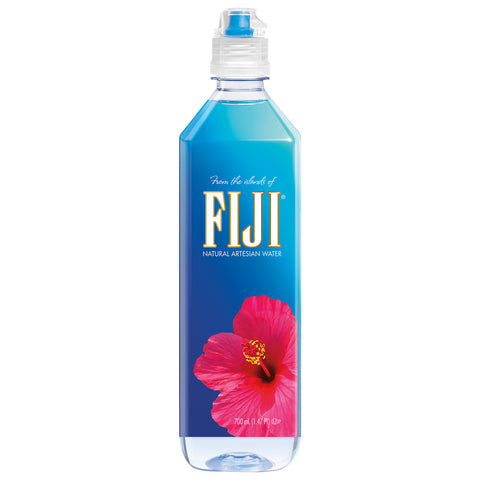 Fiji Natural Artesian Water - 23.7 OZ 12 Pack