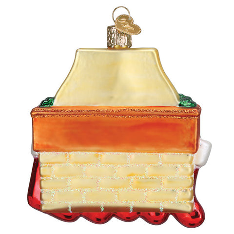 Family Of 5 Stockings Ornament