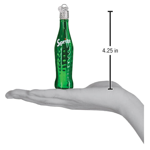 Sprite® Bottle Ornament