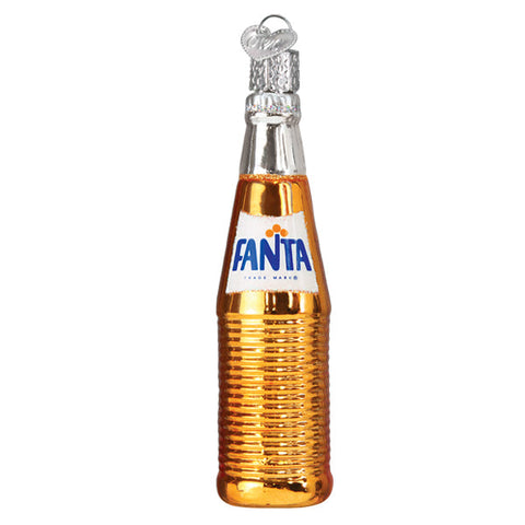 Fanta® Bottle Ornament