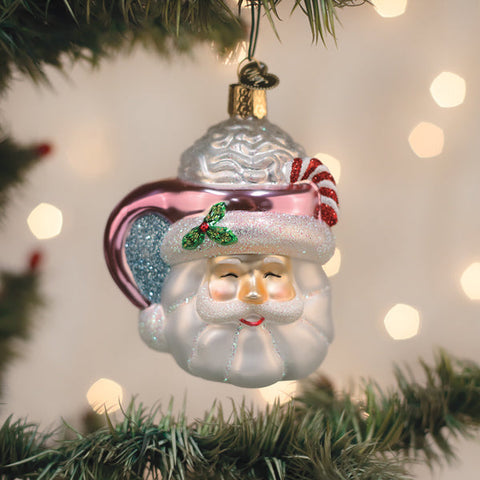 Papa Noel Mug Ornament