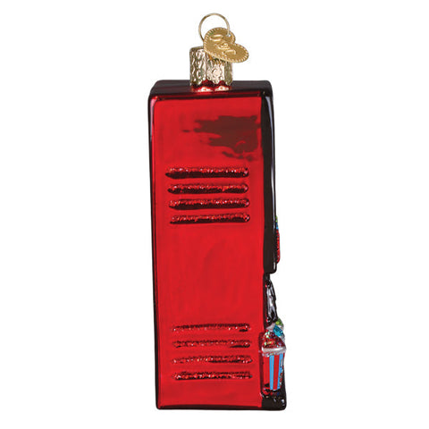 Icee Machine Ornament