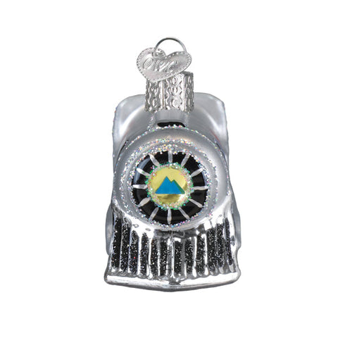 Coors Light Chill Train Ornament