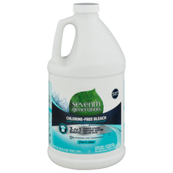 Seventh Generation Free and Clear Chlorine-Free Bleach - 64.0 OZ 6 Pack