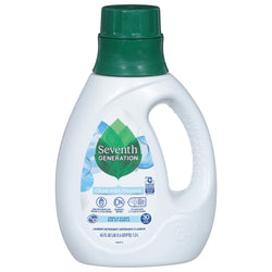 Seventh Generation Liquid Detergent Free & Clear - 45 FZ 6 Pack