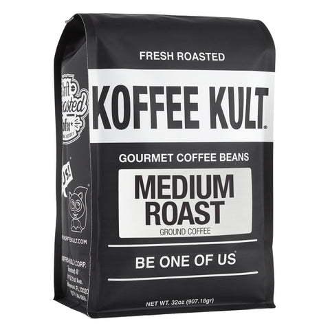 Medium Roast Coffee
