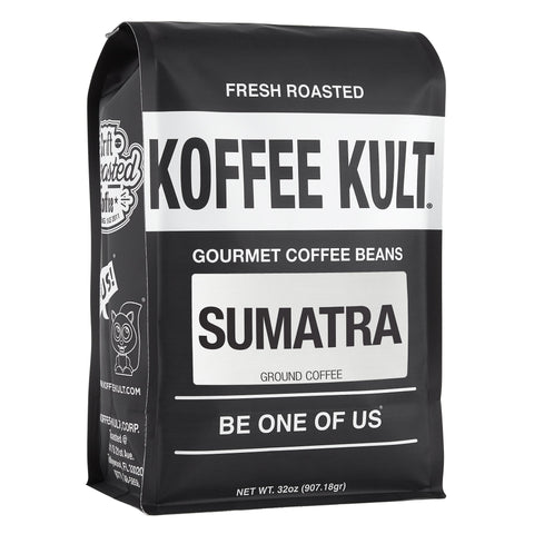 Sumatra Coffee