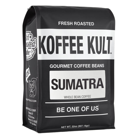 Sumatra Coffee