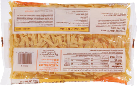 Manischewitz Medium Egg Noodles 12 OZ