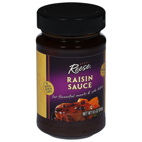Reese Raisin Sauce 9.5 OZ