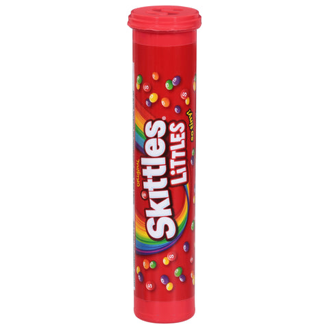 Skittles Littles Original Candies Bite Size 1.9 oz - 24 Pack
