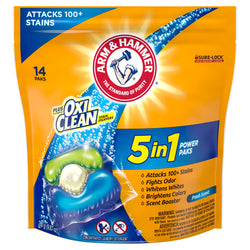 Arm & Hammer Fresh Scent Laundry Detergent - 9.87 OZ 4 Pack