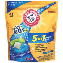 Arm & Hammer Fresh Scent Laundry Detergent - 29.6 OZ 4 Pack