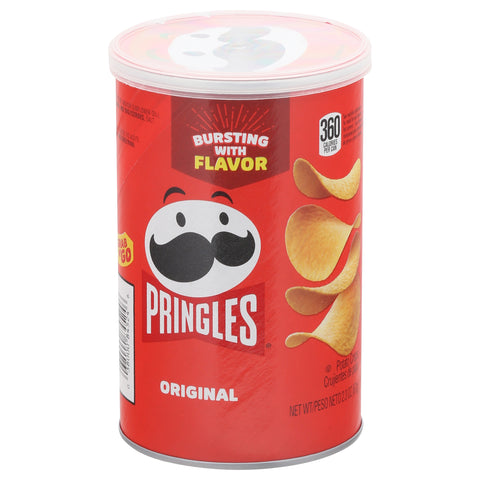 Pringles Original Grab & Go 2.3 OZ